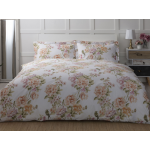 Beau Sommeil by Belledorm Aubrey Floral Cotton Duvet Cover Sets